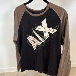 Armani Exchange Size Large